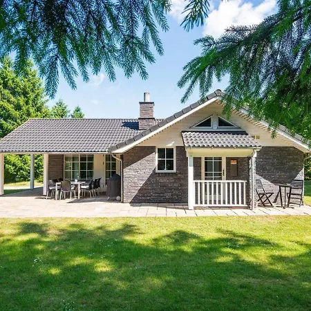 Semesterbostad 8 Person Holiday Home In Toftlund *