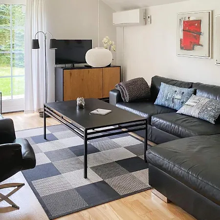 Semesterbostad 8 Person Holiday Home In Toftlund *