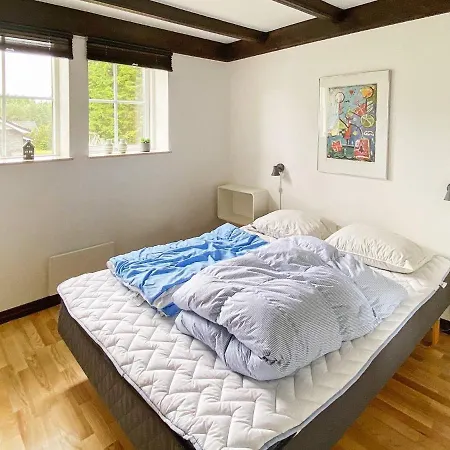 8 Person Holiday Home In Toftlund Vestergård