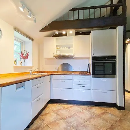 8 Person Holiday Home In Toftlund