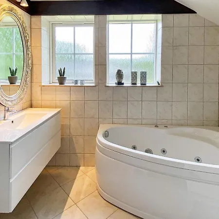 8 Person Holiday Home In Toftlund