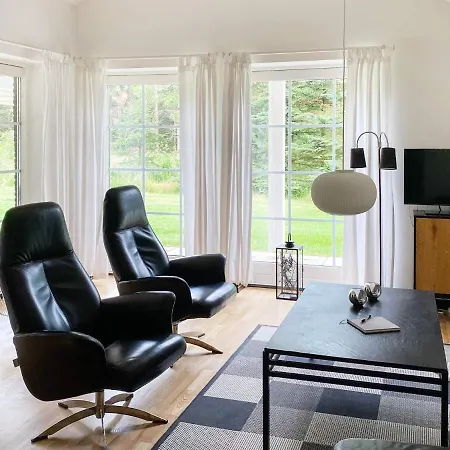 Semesterbostad 8 Person Holiday Home In Toftlund *
