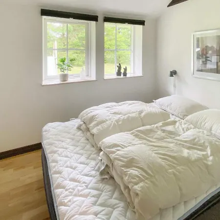 Semesterbostad 8 Person Holiday Home In Toftlund
