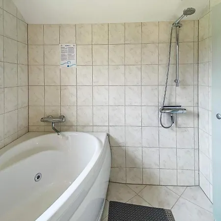 8 Person Holiday Home In Toftlund * Vestergård