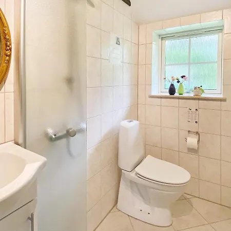Semesterbostad 8 Person Holiday Home In Toftlund