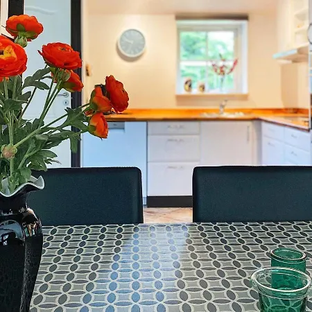 8 Person Holiday Home In Toftlund * Vestergård