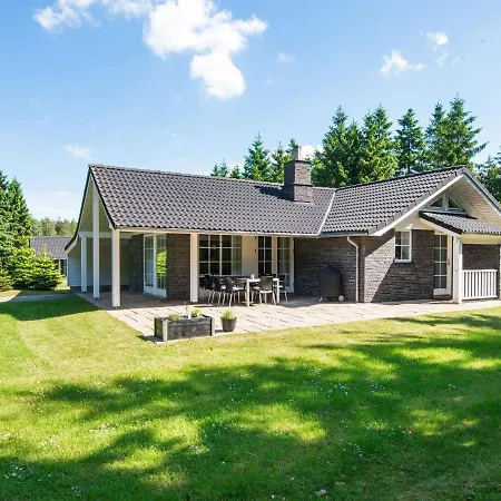 8 Person Holiday Home In Toftlund Vestergård