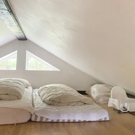 8 Person Holiday Home In Toftlund Semesterbostad *