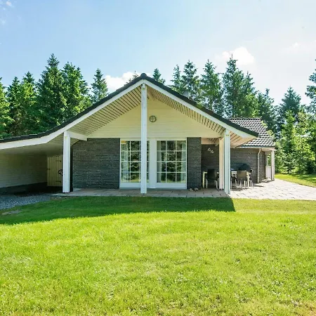 8 Person Holiday Home In Toftlund Vestergård
