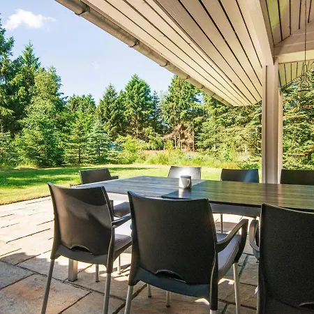 8 Person Holiday Home In Toftlund * Vestergård
