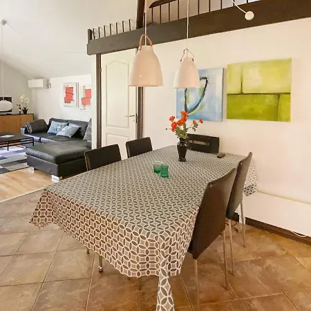 8 Person Holiday Home In Toftlund Semesterbostad Vestergård